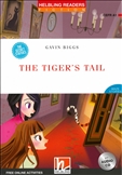 Helbling Red Reader: Tiger's Tale Book with Audio CD And Access Code