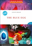 Helbling Red Reader: Blue Egg Book with Audio CD And Access Code