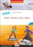 Helbling Red Reader: Spelling Bee Book with Audio CD And Access Code