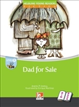 Helbling Young Reader: Dad for Sale Big Book