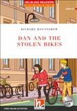 Helbling Red Reader: Dan and the Stolen Bikes Book with...