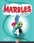 Marbles 4 Student's Book with App
