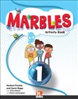 Marbles 1 Activity Book with App