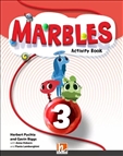 Marbles 3 Activity Book with App