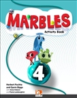 Marbles 4 Activity Book with App