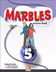 Marbles 5 Activity Book with App