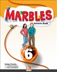 Marbles 6 Activity Book with App