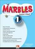 Marbles 1 Teacher's Book with App