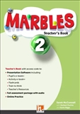 Marbles 2 Teacher's Book with App