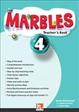 Marbles 4 Teacher's Book with App