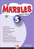 Marbles 5 Teacher's Book with App