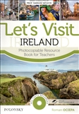 Let's Visit Ireland Book with CD-Rom and Photocopiable Activities