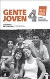 Gente Joven 4 Workbook