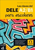 Las Claves del Dele A2/B1 Textbook