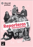 Reporteros Internacionales 1 Teacher's Book