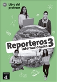 Reporteros Internacionales 3 Teacher's Book