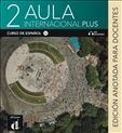 Aula Internacional Plus 2 Teacher's Book with Online