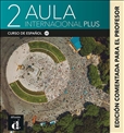 Aula Internacional Plus 2 Teacher's Book with Online