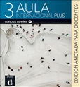 Aula Internacional Plus 3 Teacher's Book with Online