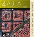 Aula Internacional Plus 4 Teacher's Book with Online