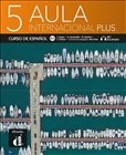 Aula Internacional Plus 5 Student's Book with Online Audio