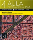 Aula Internacional Plus 4 Student's Book with Hybrid Digital