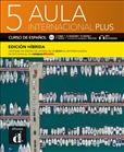 Aula Internacional Plus 5 Student's Book with Hybrid Digital
