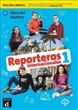 Reporteros Internacionales 1 Student's Book Hybrid Edition