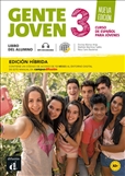 Gente Joven 3 Student's Book Hybrid Edition