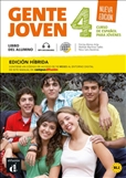 Gente Joven 4 Student's Book Hybrid Edition