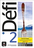 Defi 2 Student's Book Hybrid Edition