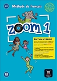 Zoom 1 Hybrid Edition Student's Book with Audio