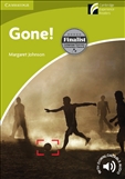 Cambridge Experience Readers Level Starter/Beginner Gone! Book