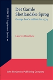 NOWELE 3: Det Gamle Shetlandske Sprog: George Low's...