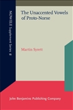 NOWELE 11: The Unaccented Vowels of Proto-Norse paperback