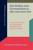 NOWELE 13: Drei Studien zum Germanischen in alter und...
