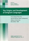 The Origins and Development of Emigrant Languages:...