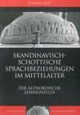 Skandinavisch-schottische Sprachbeziehungen im Mittelalter paperback