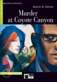 Black Cat Reading and Training Step 2 Murder At Coyote...