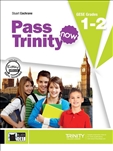 Pass Trinity 1 - 2 Third Edition Student's Book with CD