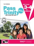 Pass Trinity 3 - 4 Third Edition Student's Book with CD