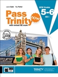 Pass Trinity 5 - 6 Third Edition Student's Book with CD