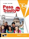 Pass Trinity 7 - 8 Third Edition Student's Book with CD