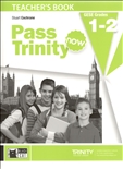 Pass Trinity 1 - 2 Third Edition Teacher's Book