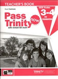 Pass Trinity 3 - 4 Third Edition Teacher's Book