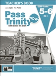 Pass Trinity 5 - 6 Third Edition Teacher's Book