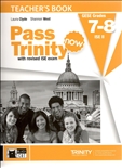 Pass Trinity 7 - 8 Third Edition Teacher's Book