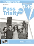 Pass Trinity 9 - 10 Third Edition Teacher's Book