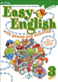 Easy English with Games and Activities volume 3 Book with Audio CD
