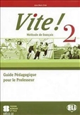 Vite! 2 Teacher's Book with Class Audio